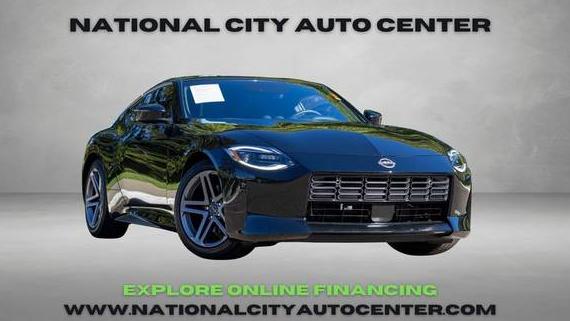 NISSAN NISSAN Z 2025 JN1BZ4AH9SM410837 image NISSAN NISSAN Z 2025 JN1BZ4AH9SM410837 image